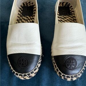 Tory Burch Platform Espadrilles